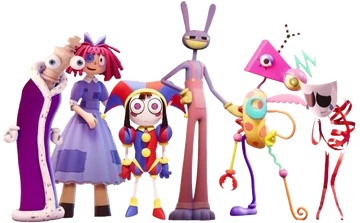 Rating TADC based on how much I wanna be their friend