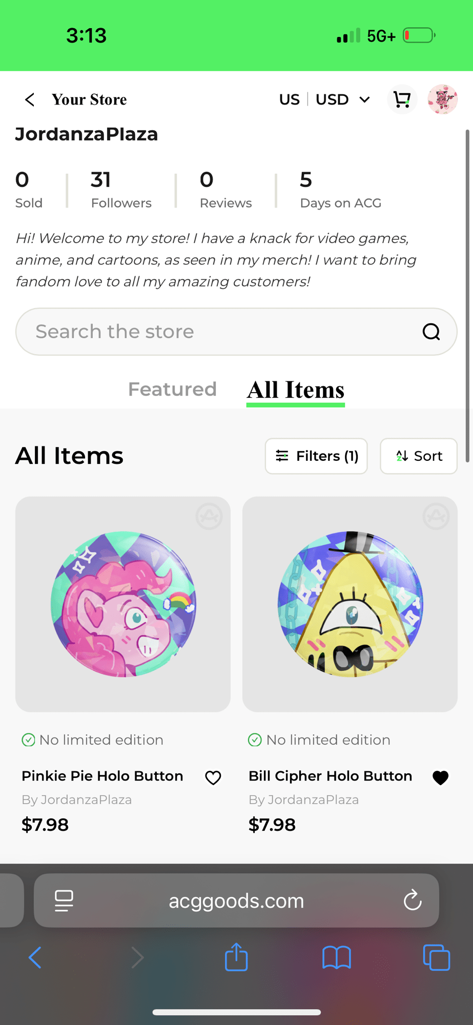 ✨ New Products now available in my store!&nbsp;✨